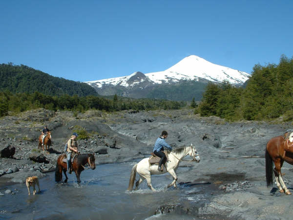 Landscape Concepción Chile