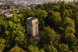 Bismarck tower Turm Concepción