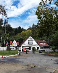 German Firefighters Concepción