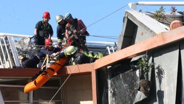 Im Einsatz