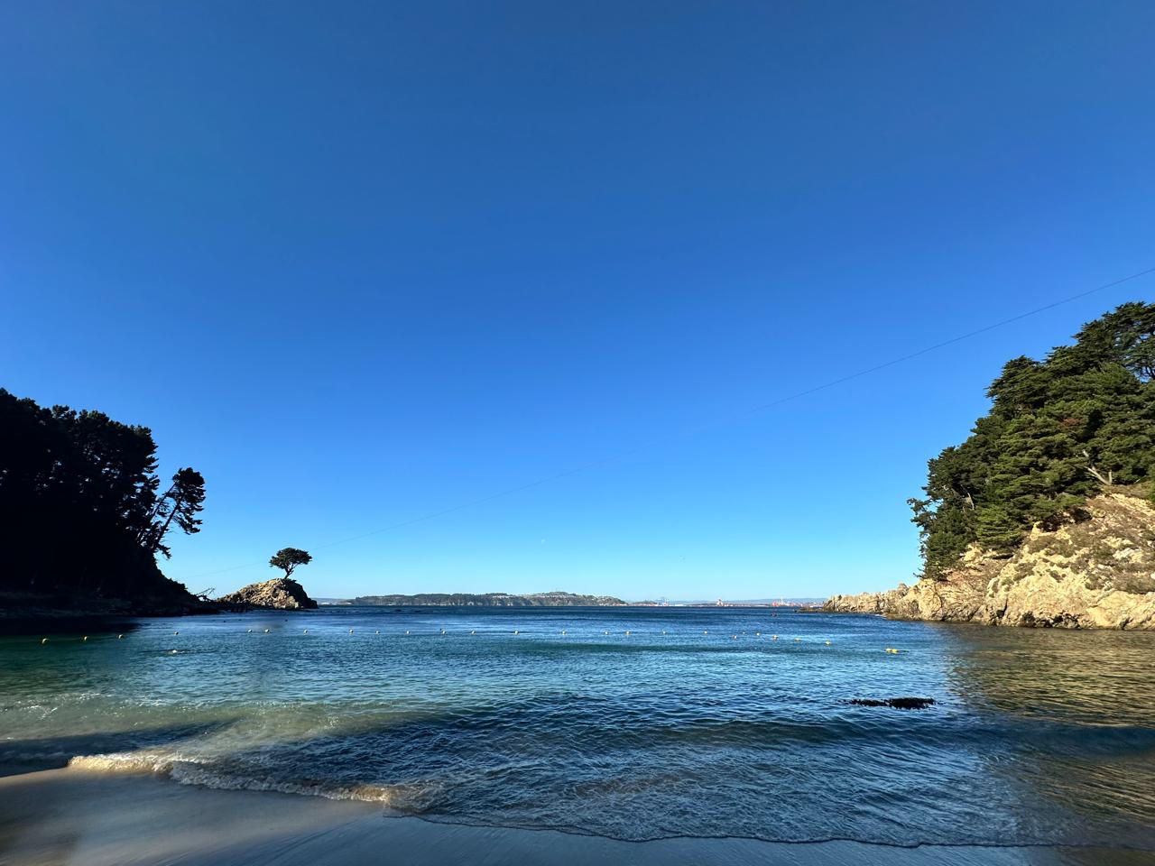 Ramuntcho Bay