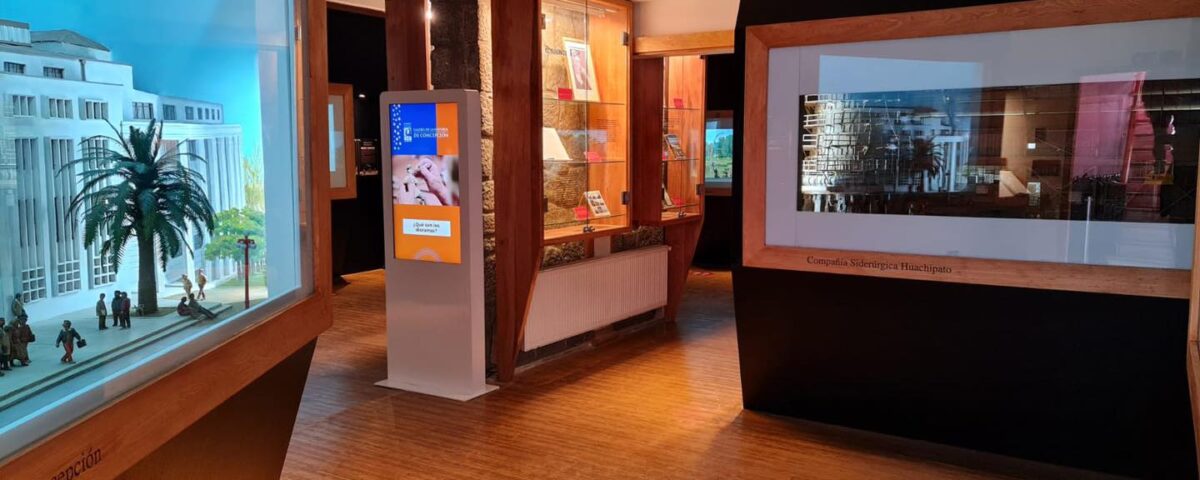 Museum of local history Concepción