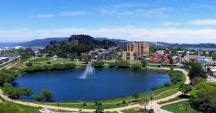 Laguna Redonda in Concepción Chile